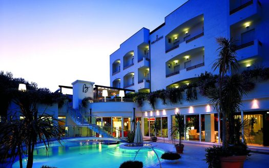 Hotel Belvedere Riccione