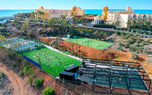 Sport Hotel Monte Feliz - powered by Playitas