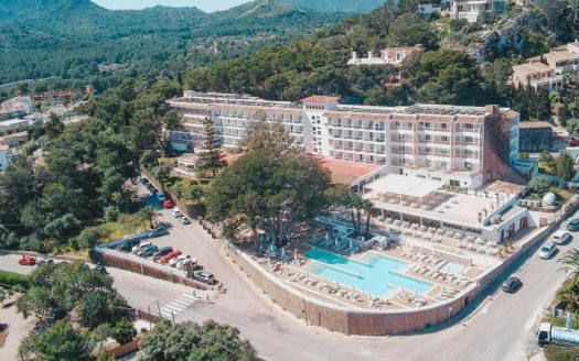 Na Taconera Sports & Relax Hotel