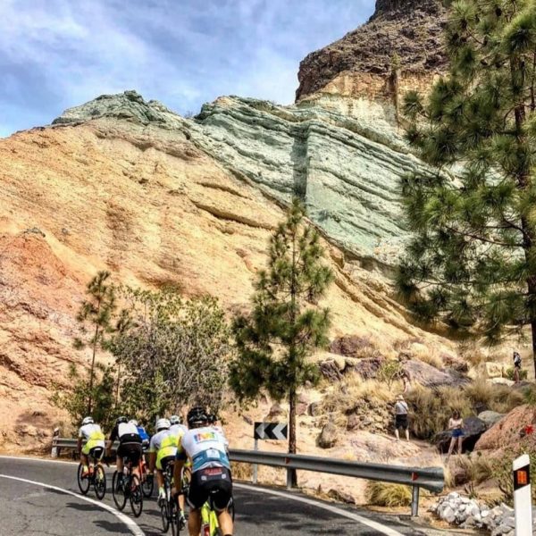 self-guided cycling holidays in Gran Canaria