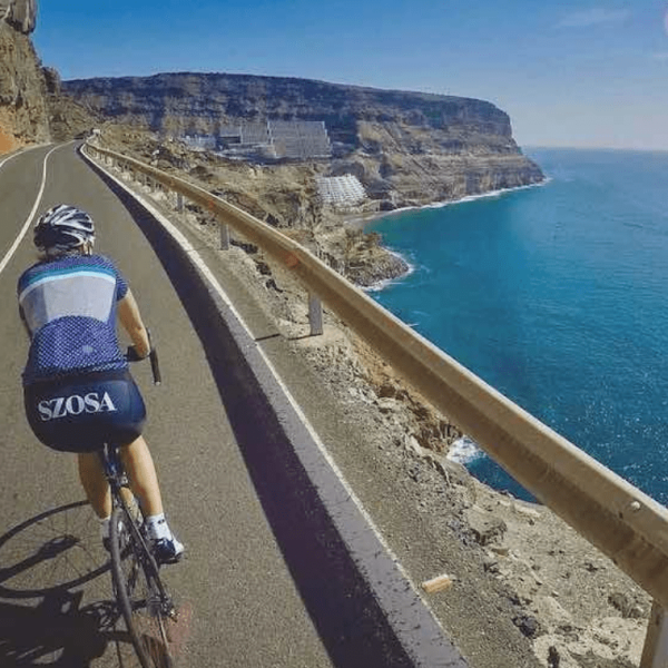 bike tour in Gran Canaria